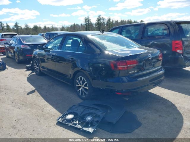 Photo 2 VIN: 3VWDB7AJ5HM345848 - VOLKSWAGEN JETTA 