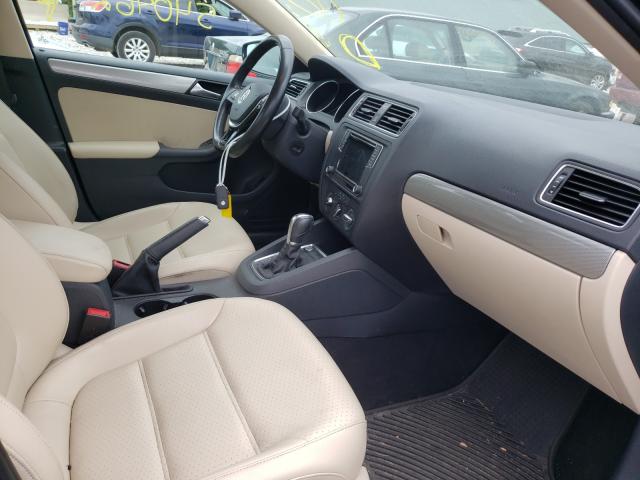 Photo 4 VIN: 3VWDB7AJ5HM354341 - VOLKSWAGEN JETTA SE 