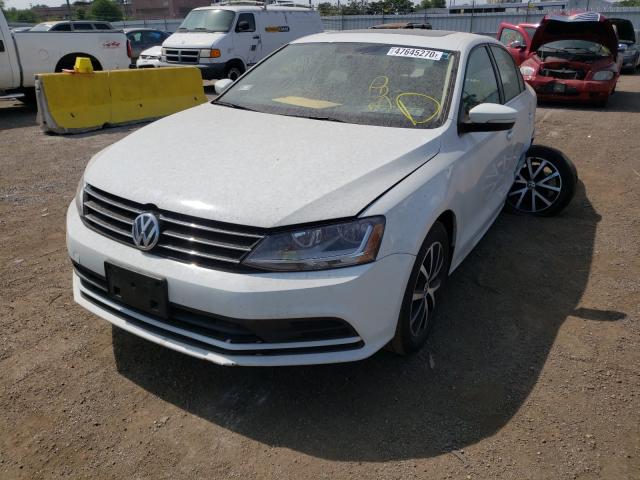 Photo 1 VIN: 3VWDB7AJ5HM359409 - VOLKSWAGEN JETTA SE 