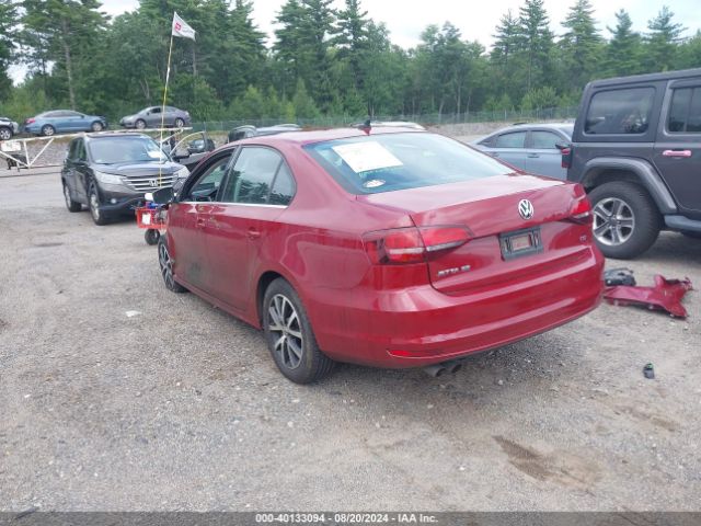 Photo 2 VIN: 3VWDB7AJ5HM364089 - VOLKSWAGEN JETTA 