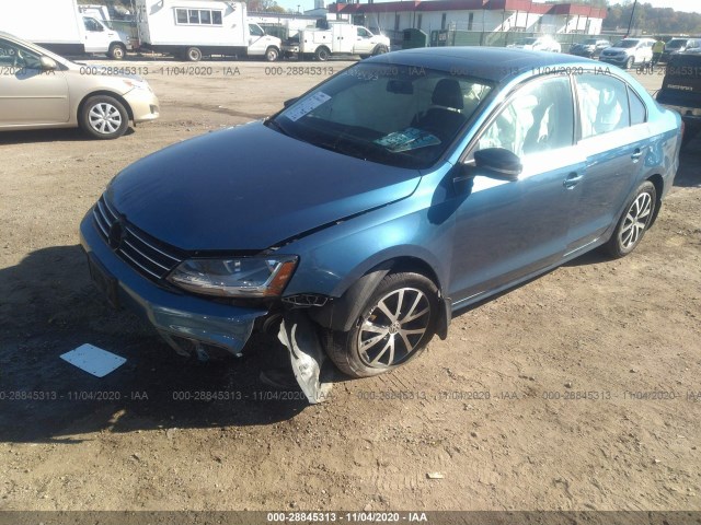 Photo 1 VIN: 3VWDB7AJ5HM365128 - VOLKSWAGEN JETTA 