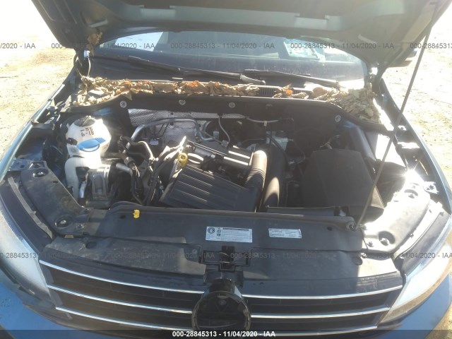 Photo 9 VIN: 3VWDB7AJ5HM365128 - VOLKSWAGEN JETTA 