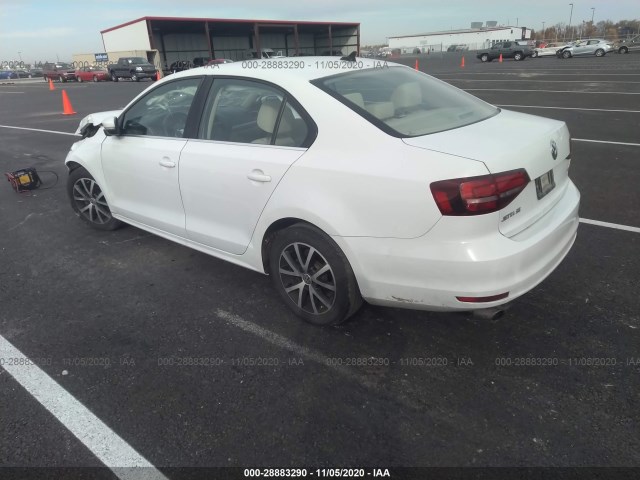 Photo 2 VIN: 3VWDB7AJ5HM371365 - VOLKSWAGEN JETTA 