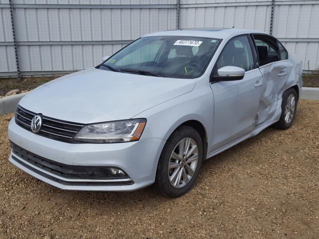 Photo 1 VIN: 3VWDB7AJ5HM376291 - VOLKSWAGEN JETTA 