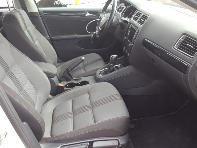 Photo 4 VIN: 3VWDB7AJ5HM376291 - VOLKSWAGEN JETTA 