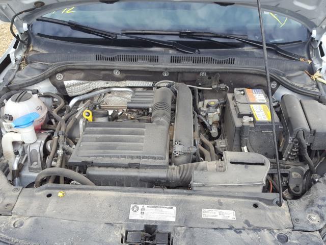 Photo 6 VIN: 3VWDB7AJ5HM376291 - VOLKSWAGEN JETTA 