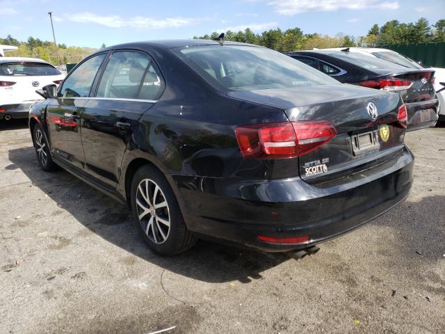 Photo 2 VIN: 3VWDB7AJ5HM386402 - VOLKSWAGEN JETTA SE 