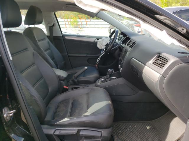 Photo 4 VIN: 3VWDB7AJ5HM386402 - VOLKSWAGEN JETTA SE 