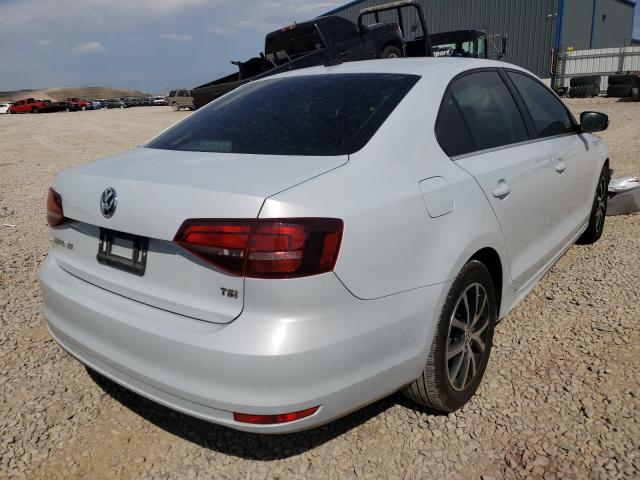 Photo 3 VIN: 3VWDB7AJ5HM390126 - VOLKSWAGEN JETTA SE 