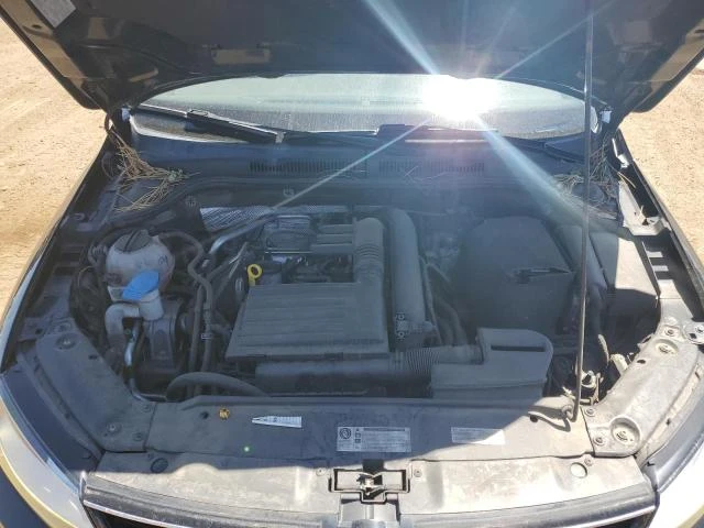 Photo 10 VIN: 3VWDB7AJ5HM416014 - VOLKSWAGEN JETTA SE 