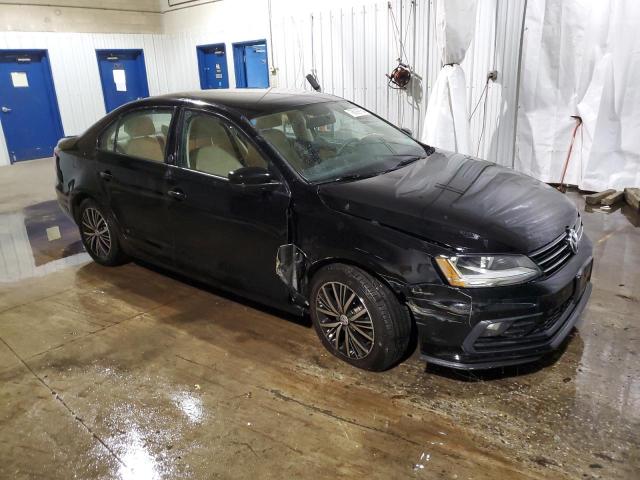 Photo 3 VIN: 3VWDB7AJ5JM209662 - VOLKSWAGEN JETTA SE 