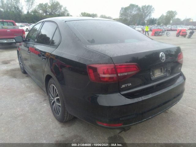 Photo 2 VIN: 3VWDB7AJ5JM211489 - VOLKSWAGEN JETTA 