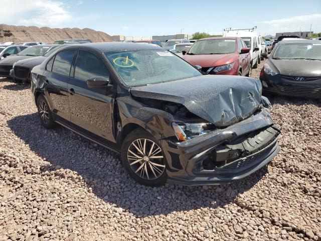 Photo 3 VIN: 3VWDB7AJ5JM223173 - VOLKSWAGEN JETTA SE 