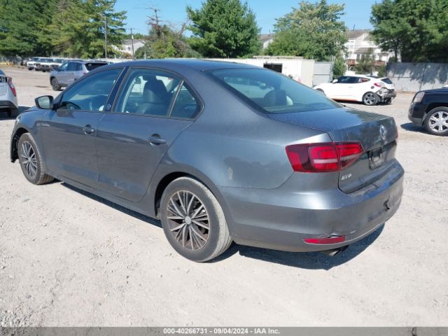 Photo 2 VIN: 3VWDB7AJ5JM254441 - VOLKSWAGEN JETTA 