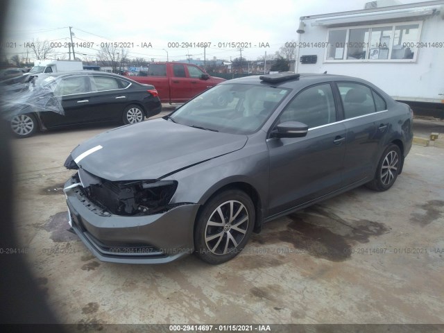 Photo 1 VIN: 3VWDB7AJ6HM201306 - VOLKSWAGEN JETTA 