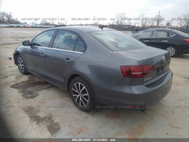 Photo 2 VIN: 3VWDB7AJ6HM201306 - VOLKSWAGEN JETTA 