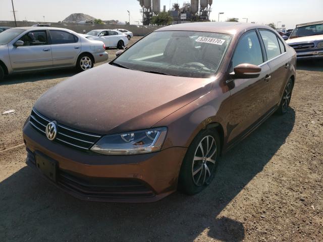 Photo 1 VIN: 3VWDB7AJ6HM221166 - VOLKSWAGEN JETTA 