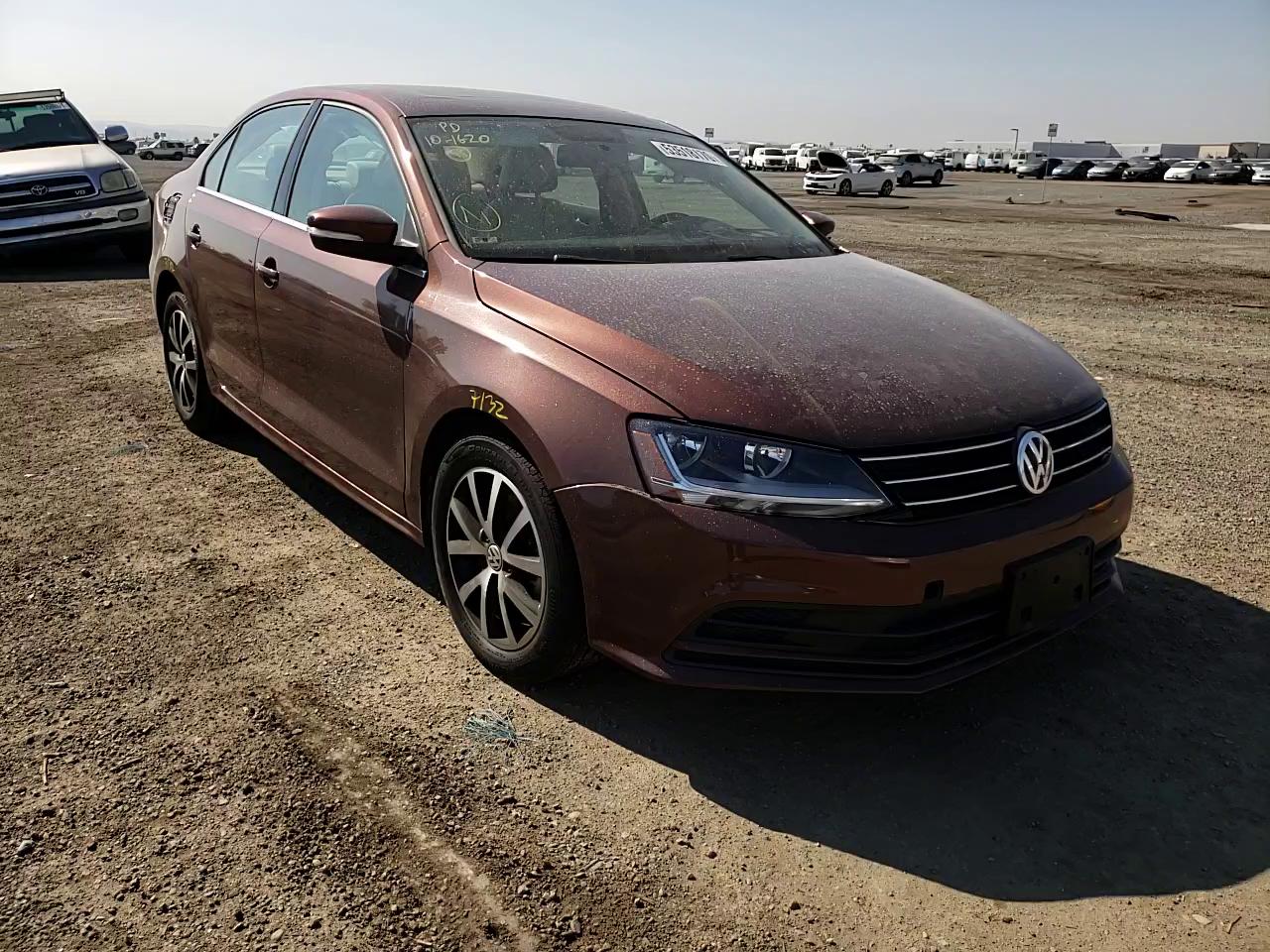 Photo 10 VIN: 3VWDB7AJ6HM221166 - VOLKSWAGEN JETTA 