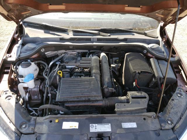 Photo 6 VIN: 3VWDB7AJ6HM221166 - VOLKSWAGEN JETTA 