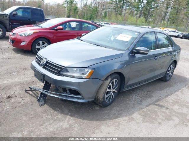 Photo 1 VIN: 3VWDB7AJ6HM221328 - VOLKSWAGEN JETTA 