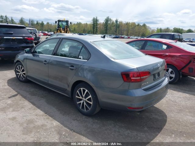 Photo 2 VIN: 3VWDB7AJ6HM221328 - VOLKSWAGEN JETTA 