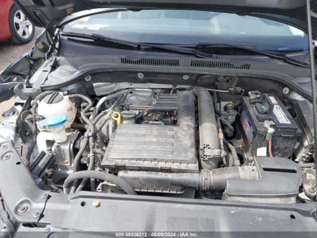 Photo 9 VIN: 3VWDB7AJ6HM221328 - VOLKSWAGEN JETTA 