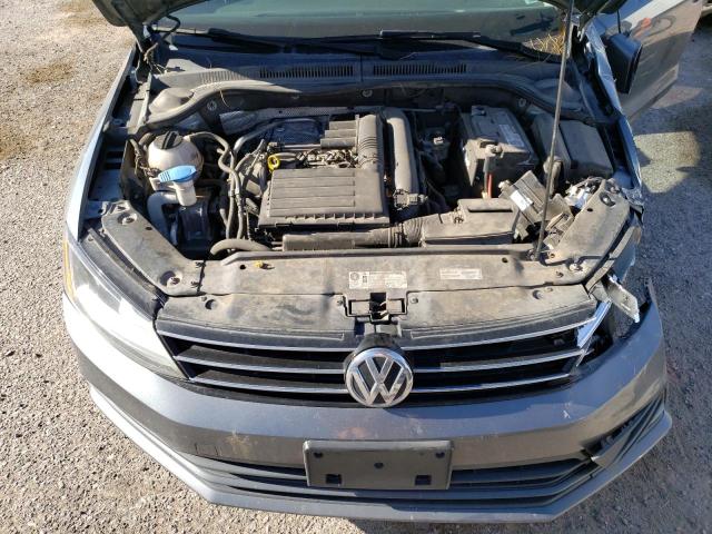 Photo 10 VIN: 3VWDB7AJ6HM221796 - VOLKSWAGEN JETTA SE 