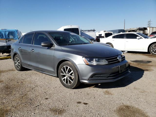 Photo 3 VIN: 3VWDB7AJ6HM221796 - VOLKSWAGEN JETTA SE 