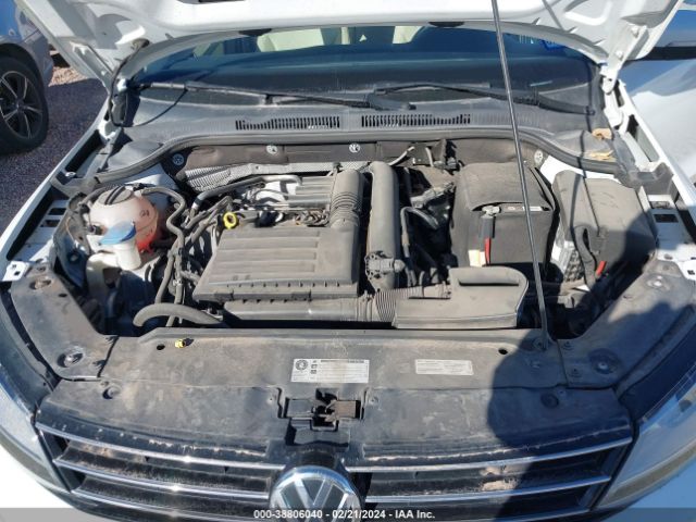 Photo 9 VIN: 3VWDB7AJ6HM240770 - VOLKSWAGEN JETTA 