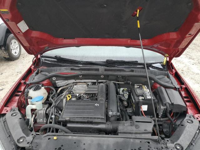 Photo 10 VIN: 3VWDB7AJ6HM243720 - VOLKSWAGEN JETTA SE 