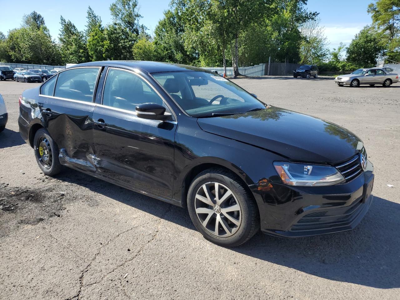 Photo 3 VIN: 3VWDB7AJ6HM263109 - VOLKSWAGEN JETTA 