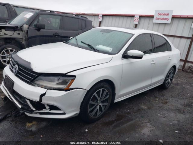 Photo 1 VIN: 3VWDB7AJ6HM266155 - VOLKSWAGEN JETTA 