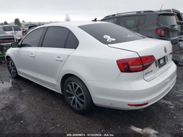 Photo 2 VIN: 3VWDB7AJ6HM266155 - VOLKSWAGEN JETTA 