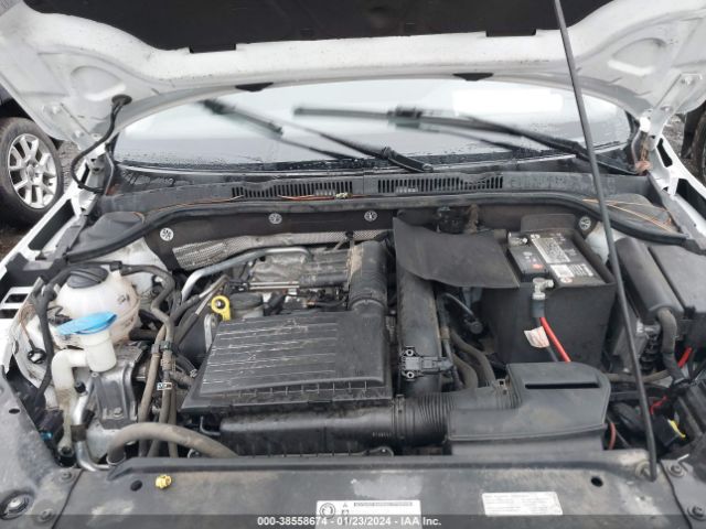 Photo 9 VIN: 3VWDB7AJ6HM266155 - VOLKSWAGEN JETTA 