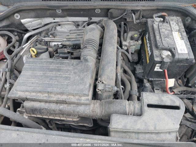 Photo 9 VIN: 3VWDB7AJ6HM282498 - VOLKSWAGEN JETTA 