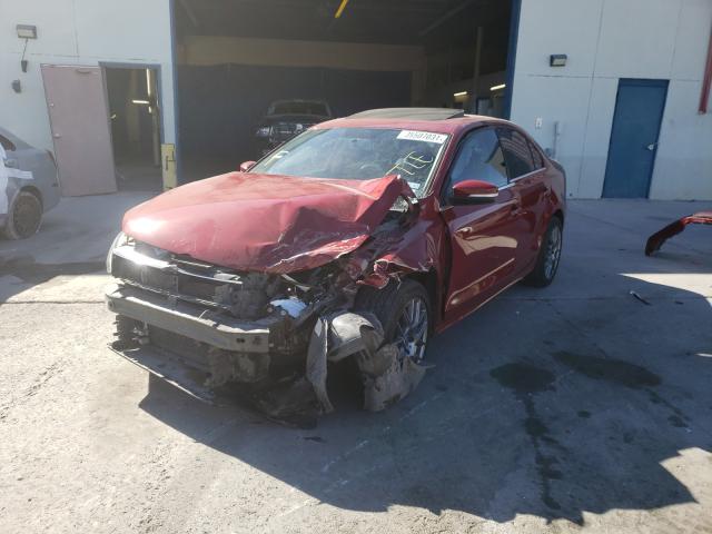 Photo 1 VIN: 3VWDB7AJ6HM283893 - VOLKSWAGEN JETTA SE 