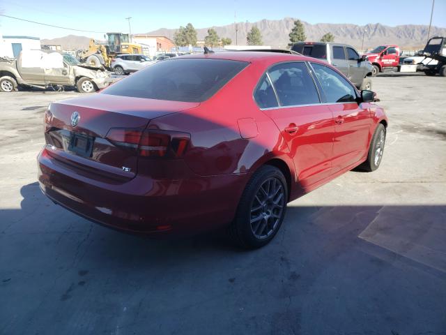 Photo 3 VIN: 3VWDB7AJ6HM283893 - VOLKSWAGEN JETTA SE 