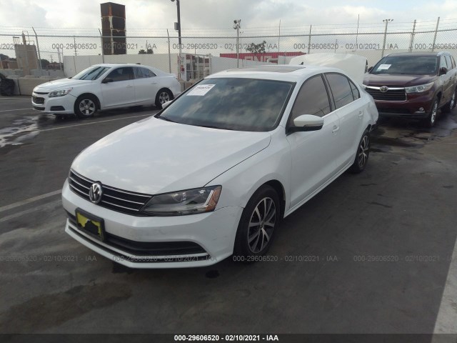 Photo 1 VIN: 3VWDB7AJ6HM288124 - VOLKSWAGEN JETTA 