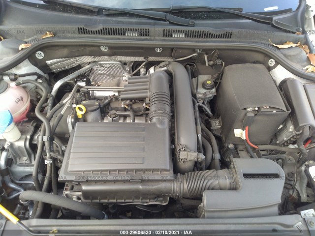 Photo 9 VIN: 3VWDB7AJ6HM288124 - VOLKSWAGEN JETTA 