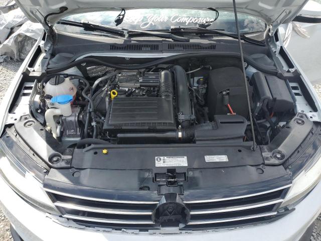 Photo 10 VIN: 3VWDB7AJ6HM295266 - VOLKSWAGEN JETTA SE 