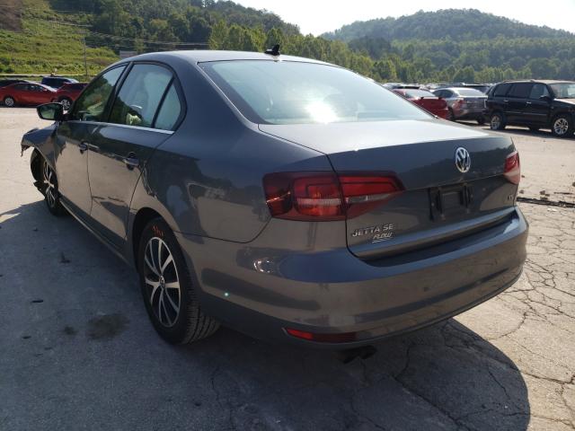 Photo 2 VIN: 3VWDB7AJ6HM298653 - VOLKSWAGEN JETTA 