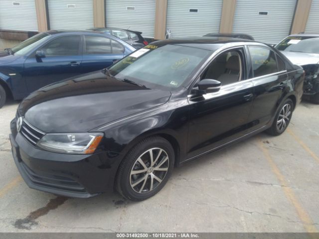 Photo 1 VIN: 3VWDB7AJ6HM302216 - VOLKSWAGEN JETTA 