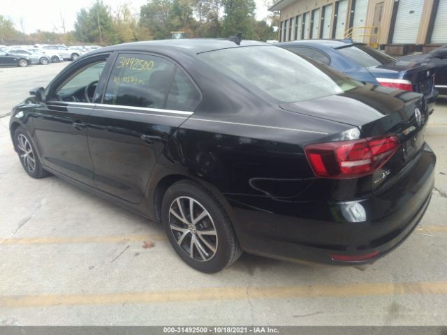 Photo 2 VIN: 3VWDB7AJ6HM302216 - VOLKSWAGEN JETTA 