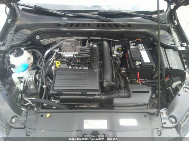 Photo 9 VIN: 3VWDB7AJ6HM302216 - VOLKSWAGEN JETTA 