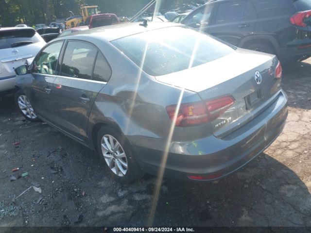 Photo 2 VIN: 3VWDB7AJ6HM306332 - VOLKSWAGEN JETTA 