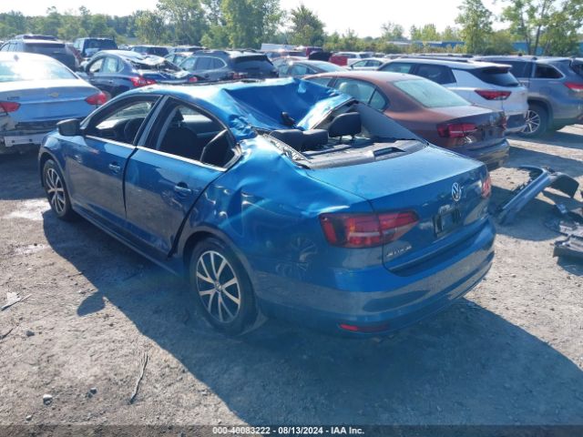 Photo 2 VIN: 3VWDB7AJ6HM307612 - VOLKSWAGEN JETTA 