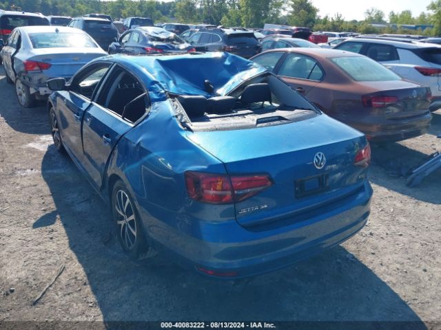 Photo 5 VIN: 3VWDB7AJ6HM307612 - VOLKSWAGEN JETTA 