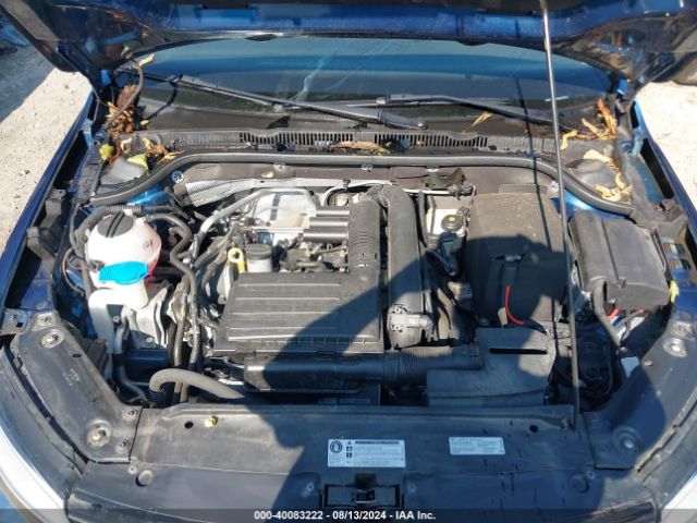 Photo 9 VIN: 3VWDB7AJ6HM307612 - VOLKSWAGEN JETTA 