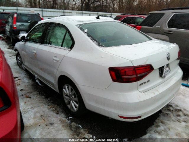 Photo 2 VIN: 3VWDB7AJ6HM308047 - VOLKSWAGEN JETTA 