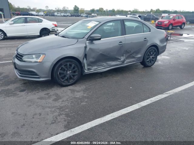 Photo 1 VIN: 3VWDB7AJ6HM308601 - VOLKSWAGEN JETTA 